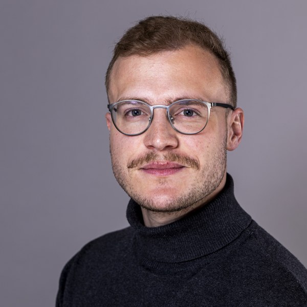 Benjamin Scherp